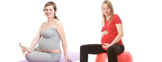 פעילות גופנית לנשים בהריון